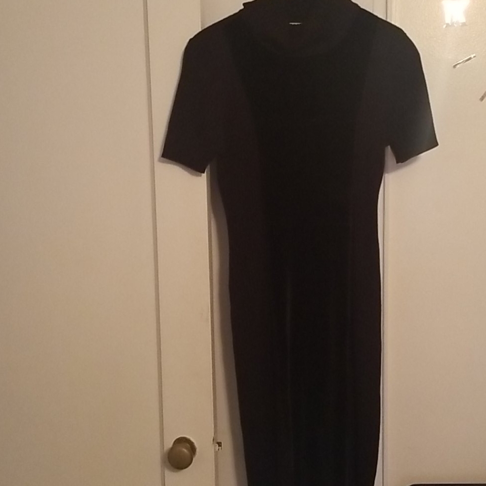 Knit dress